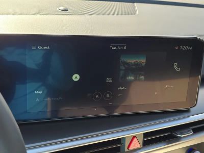 2026 Kia Sorento — photo 26 view