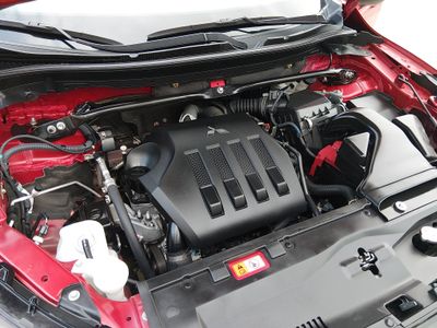 2023 Mitsubishi Eclipse Cross - Photo 9