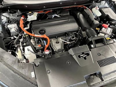 2026 Honda CR-V Hybrid - Photo 11