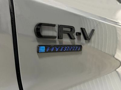 2026 Honda CR-V Hybrid - Photo 9