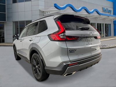 2026 Honda CR-V Hybrid - Photo 3