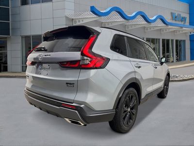 2026 Honda CR-V Hybrid - Photo 5