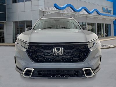 2026 Honda CR-V Hybrid - Photo 8