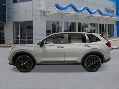 2026 Honda CR-V Hybrid - Photo 2