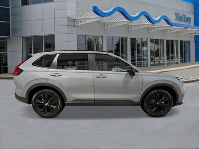 2026 Honda CR-V Hybrid - Photo 6