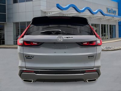 2026 Honda CR-V Hybrid - Photo 4