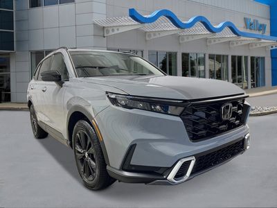 2026 Honda CR-V Hybrid - Photo 7