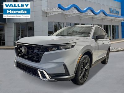 2026 Honda CR-V Hybrid - Photo 1