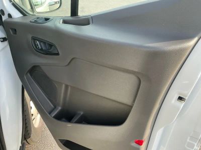 2024 Ford Transit Passenger Wagon — photo 21 view