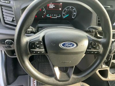 2024 Ford Transit Passenger Wagon — photo 13 view