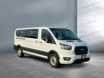 2024 Ford Transit Passenger Wagon — photo 8 view