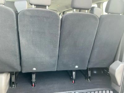 2024 Ford Transit Passenger Wagon — photo 16 view