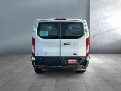 2024 Ford Transit Passenger Wagon — detail view
