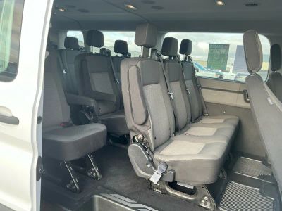 2024 Ford Transit Passenger Wagon — photo 17 view