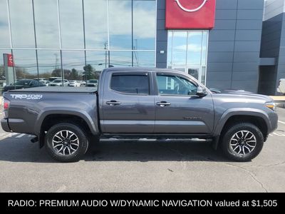 2023 Toyota Tacoma - Photo 4