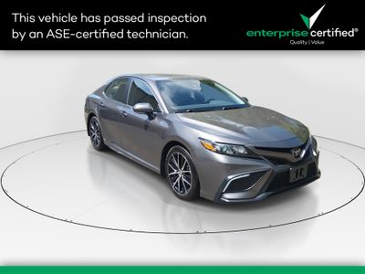 2024 Toyota Camry - Photo 1