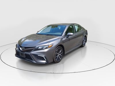 2024 Toyota Camry - Photo 3