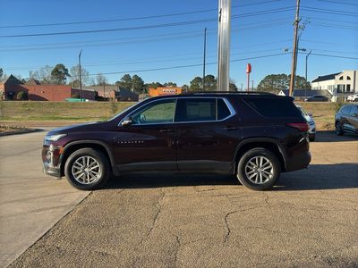 2022 Chevrolet Traverse - Photo 4