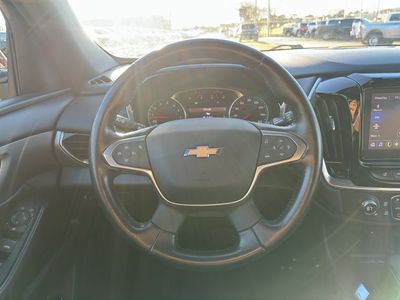 2022 Chevrolet Traverse - Photo 27