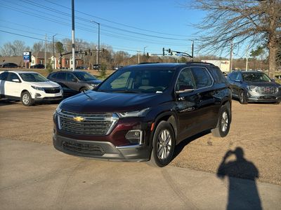 2022 Chevrolet Traverse - Photo 3