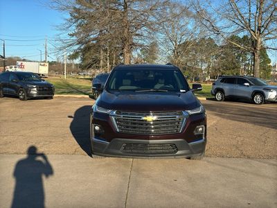 2022 Chevrolet Traverse - Photo 2