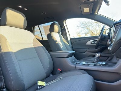 2022 Chevrolet Traverse - Photo 34