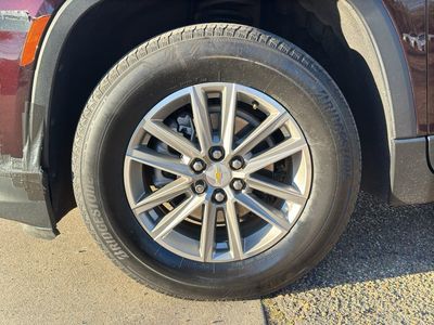 2022 Chevrolet Traverse - Photo 12
