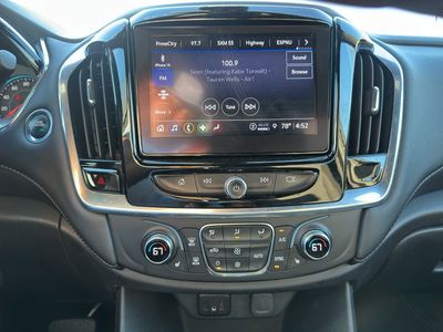 2022 Chevrolet Traverse - Photo 15