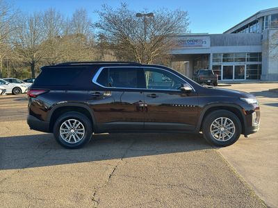2022 Chevrolet Traverse - Photo 8