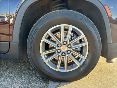 2022 Chevrolet Traverse - Photo 9