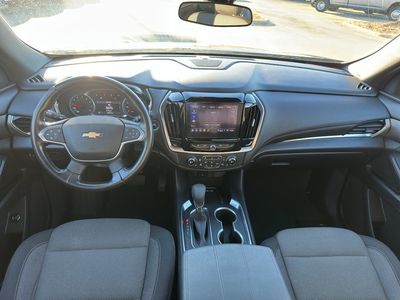2022 Chevrolet Traverse - Photo 28