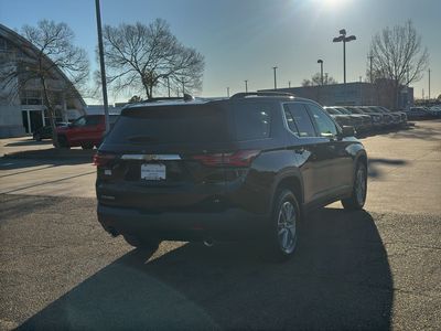 2022 Chevrolet Traverse - Photo 7