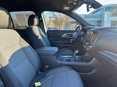 2022 Chevrolet Traverse - Photo 33