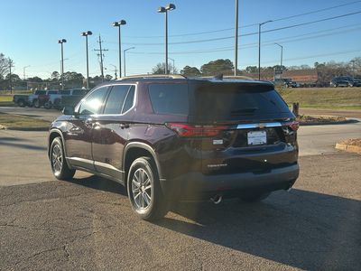 2022 Chevrolet Traverse - Photo 5