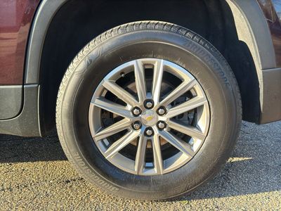 2022 Chevrolet Traverse - Photo 11