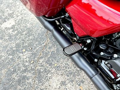 2025 Harley-Davidson FLHX - Street Glide — photo 17 view