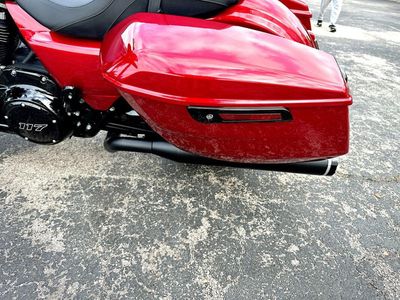 2025 Harley-Davidson FLHX - Street Glide — photo 19 view
