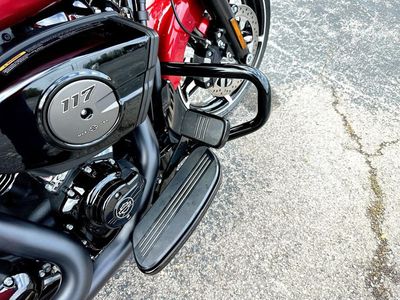 2025 Harley-Davidson FLHX - Street Glide — photo 16 view