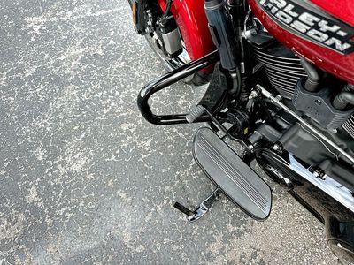 2025 Harley-Davidson FLHX - Street Glide — photo 21 view