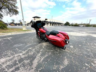 2025 Harley-Davidson FLHX - Street Glide — photo 7 view