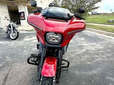2025 Harley-Davidson FLHX - Street Glide — photo 10 view