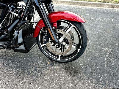 2025 Harley-Davidson FLHX - Street Glide — photo 11 view