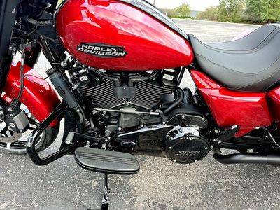 2025 Harley-Davidson FLHX - Street Glide — photo 12 view