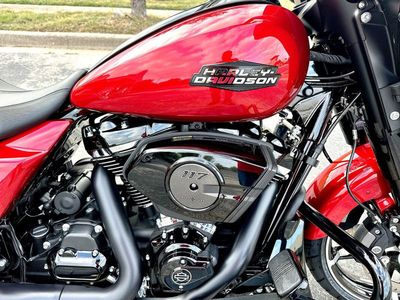 2025 Harley-Davidson FLHX - Street Glide — photo 13 view