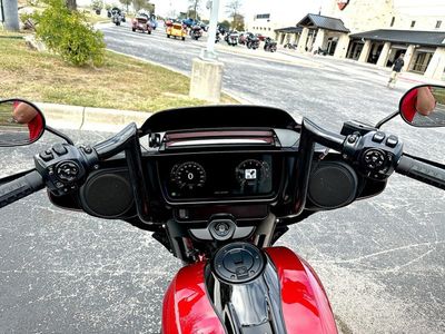 2025 Harley-Davidson FLHX - Street Glide — photo 22 view