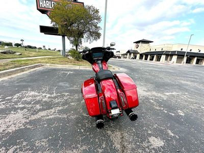 2025 Harley-Davidson FLHX - Street Glide — photo 8 view