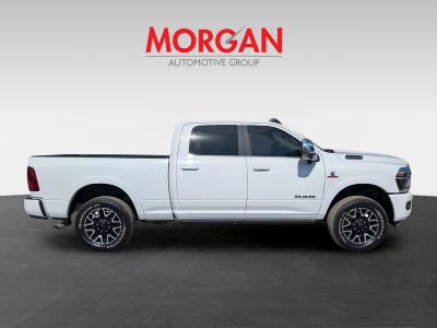 2026 Ram 2500 — side profile view