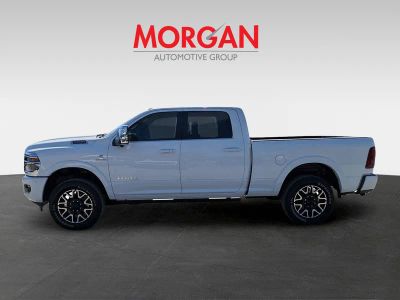 2026 Ram 2500 — engine compartment view