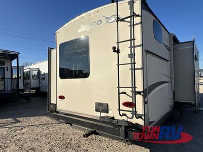 2017 Jayco Eagle HT - Photo 5