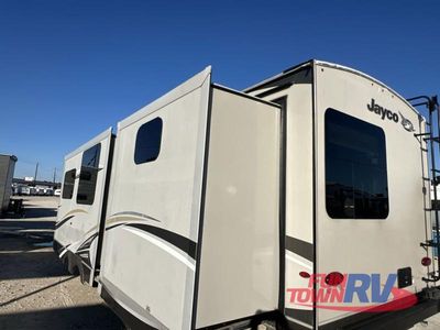 2017 Jayco Eagle HT - Photo 6